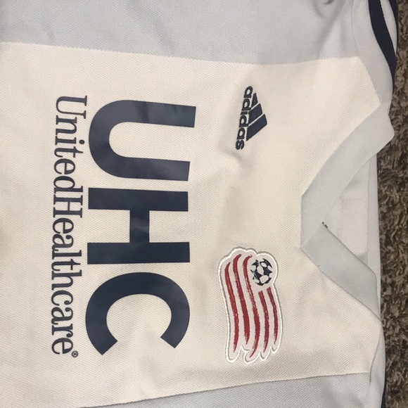 New England Revolution jersey 19-20 - Picture 8 of 8